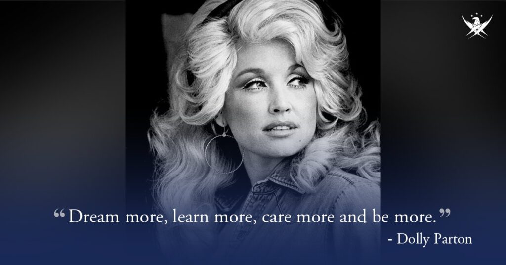 dolly parton quote